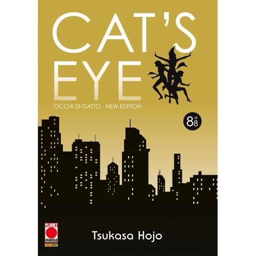 Occhi gatto new edition 8 - gatto,