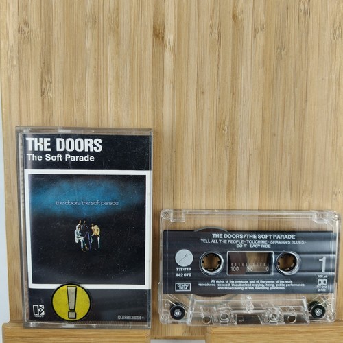 The doors soft parade - doors,