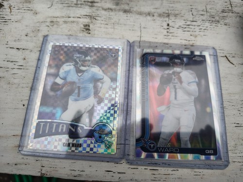 Cam ward tennessee titans - cam,