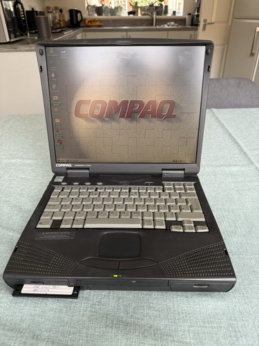 Computer portatile retrò