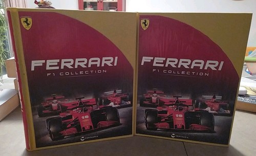 Ferrari collection raccolta - ferrari,