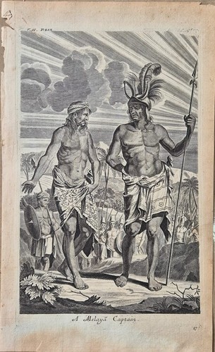 Raro originale engr 1744 - engr,, 1744,