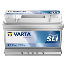 VARTA Batteria Avviamento per
