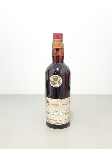 Gran passito marchesi - passito, di