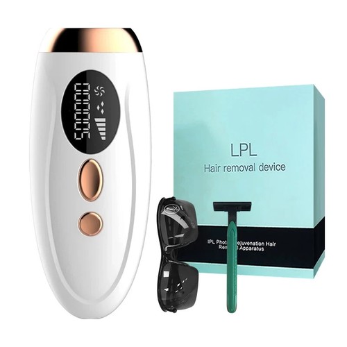 Epilatore laser permanente - epilatore,