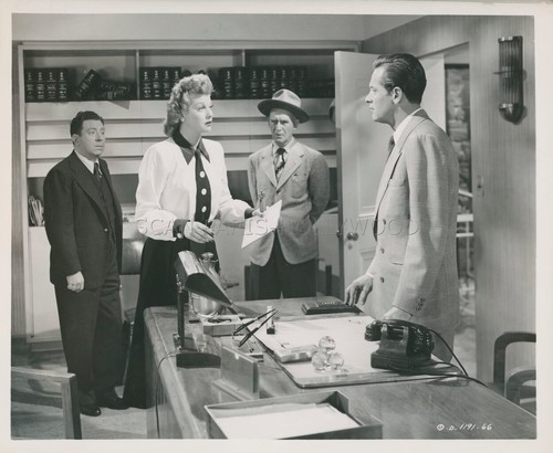 Lucille ball william holden - lucille,