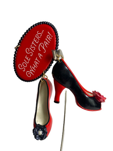 Hallmark 2010 scarpe - hallmark,