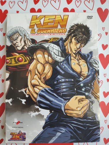 Ken guerriero leggenda - la,