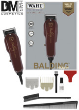 WAHL BALDING CLIPPER TOSATRICE TAGLIACAPELLI PROFESSIONALE + GARANZIA EU PLUG