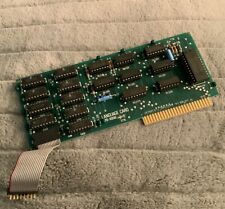 Scheda lingua computer Apple vintage ref.32