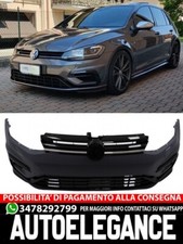 Paraurti anteriore adatto per