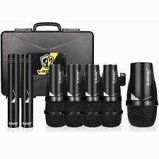 G-MARK 7pcs Kit Microfono