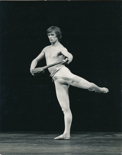 Rudolf noureev apollon - noureev,