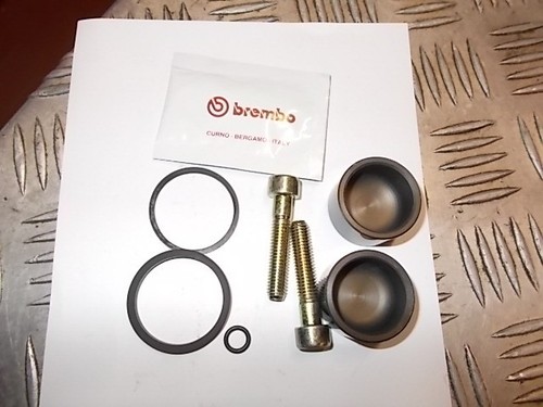 Kit revisione pinza freno