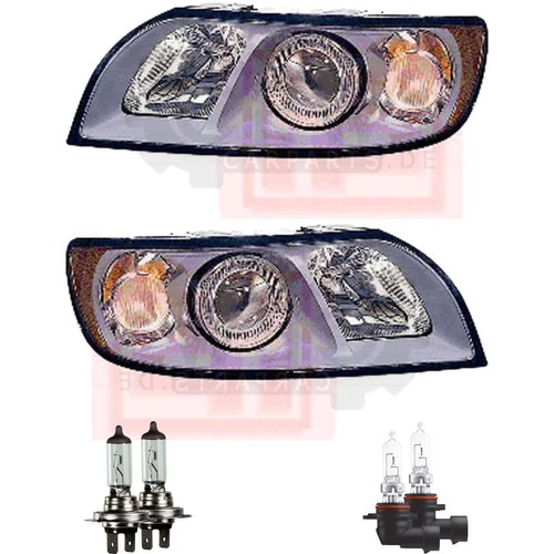 Set fanali per - set,