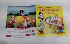 ALBUM FIGURINE BIANCANEVE E I