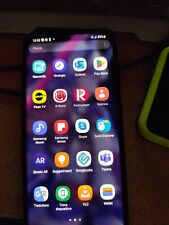 Samsung Galaxy S20 Plus Nero Usato