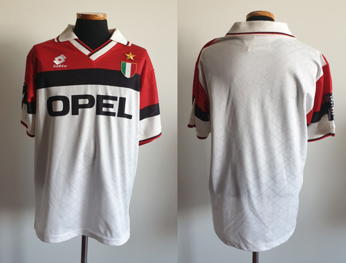Milan shirt jersey - ac,