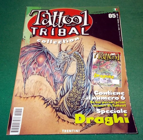Tattoo tribal collection - 1,