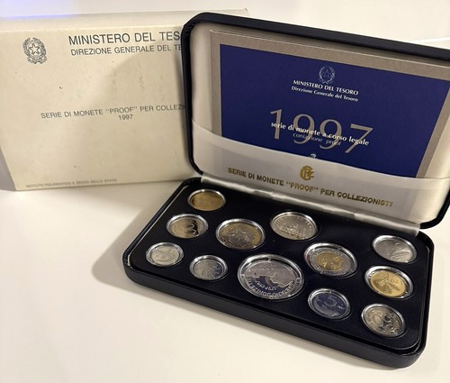 Monete argento 1000 lire - monete,