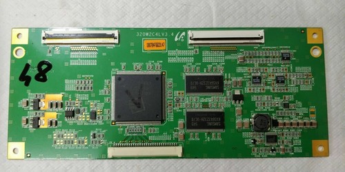 Scheda con 320w2c4lv3 tv - 320w2c4lv3.4,