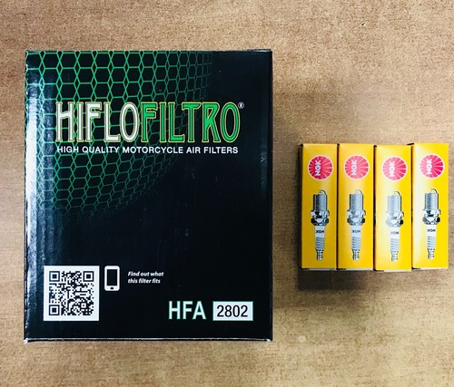 Kit filtro aria candele - e,
