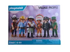 Playmobil Village People 71461