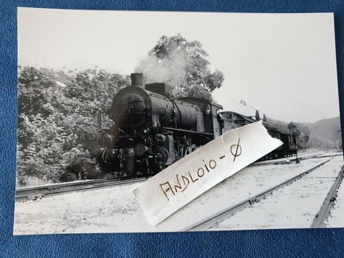 Fotografia linea ferroviaria - fotografia,