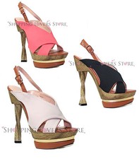 SCARPE DONNA SANDALI fasce
