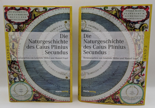 Die naturgeschichte des caius - des,