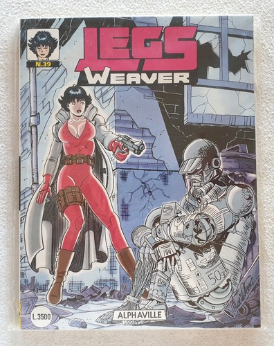 Legs weaver alphaville - legs,