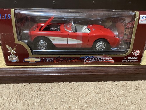 1957 chevrolet corvette - 1957,