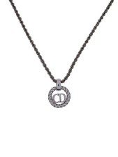 Collana Dior Christian logo CD