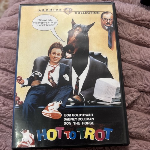 Hot trot - hot, 1988)
