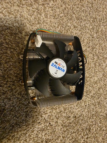 Zalman cnps8000b raffreddatore - zalman,