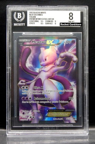 Pokemon mewtwo full art - full,