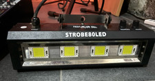 IBIZA Strobe80 Led Luce stroboscopica