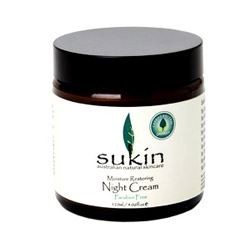 Sukin barattolo crema notte - sukin,