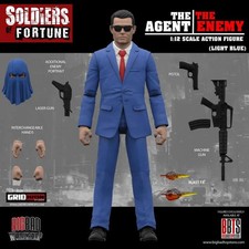 Soldiers fortune agente - fortune, l'agente
