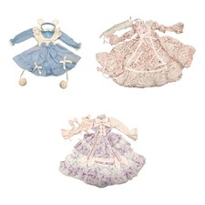 Vestiti Per Bambole BJD 1/3