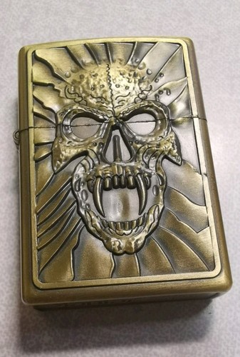 Accendino benzina tipo zippo - accendino,