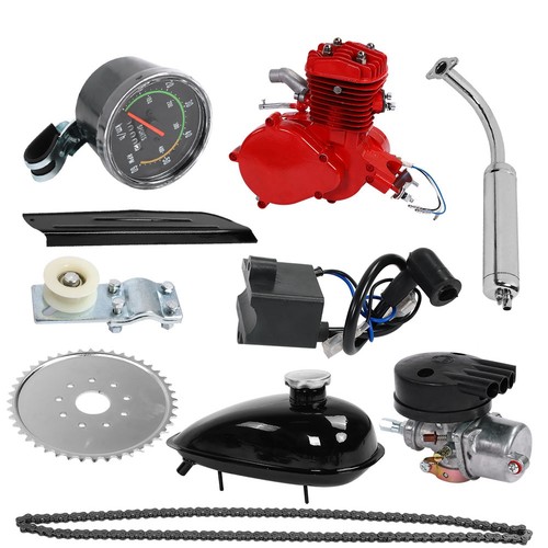 Kit motore benzina 80cc - kit,