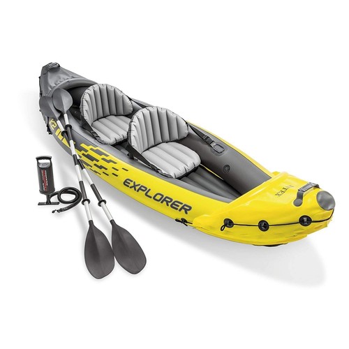 Canoa kayak intex explorer - canoa,