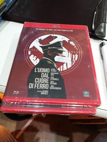 Blu ray uomo - blu, l'uomo