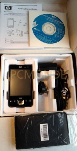 Ipaq 210 enterprise - hp,