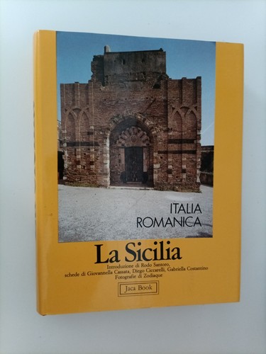 Italia romanica jaca book - romanica,