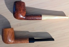 2 Pipe, Pipes, Pfeife Genod NOS