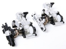 Gruppo rotore coda elicottero