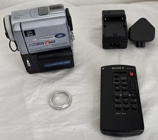 Videocamera Sony DCR-PC9E Dual