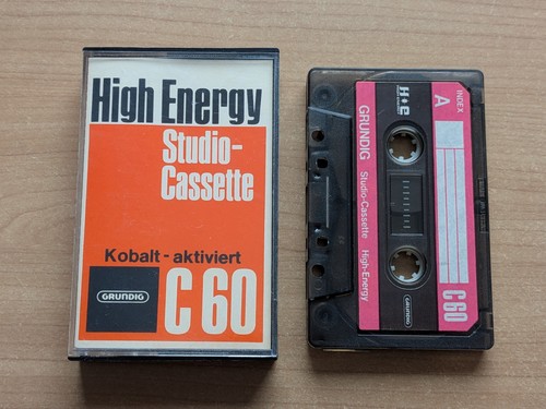 Grundig high energy studio - high,